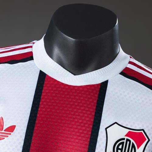 Player Version River Plate Away Jersey 2026-2027 Football Kit Soccer Shirt