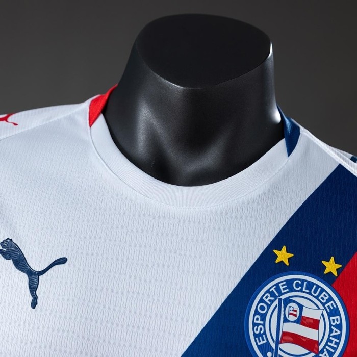 Player Version Bahia Home Jersey 2026-2027 Football Kit Soccer Shirt