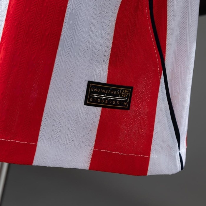 Player Version Chivas Jersey 2026-2027 Home Football Kit Soccer Shirt