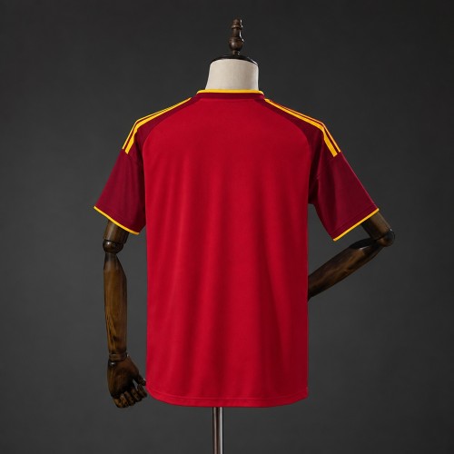 AS Roma Home Jersey 2026-2027 Football Kit Soccer Shirt