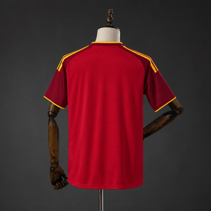 AS Roma Home Jersey 2026-2027 Football Kit Soccer Shirt