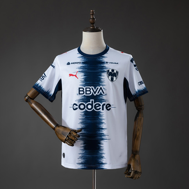Monterrey Away Jersey 2026-2027 Football Kit Soccer Shirt