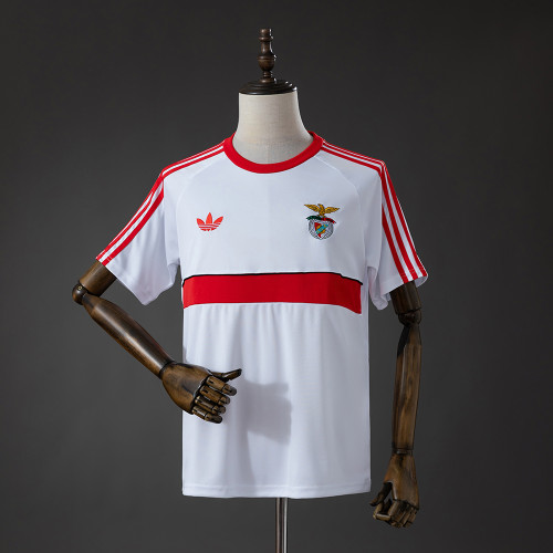 Benfica White Jersey 2026-2027 Football Kit Soccer Shirt