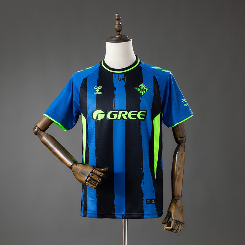 Real Betis Third Jersey 2026-2027 Football Kit Soccer Shirt