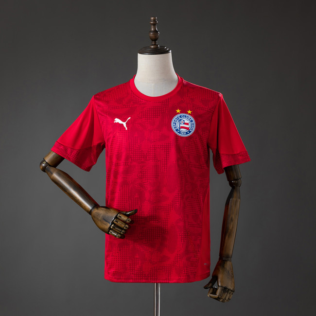 Bahia Training Jersey 2026-2027 Football Kit Soccer Shirt