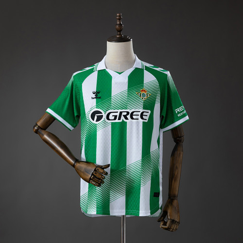 Real Betis Home Jersey 2026-2027 Football Kit Soccer Shirt