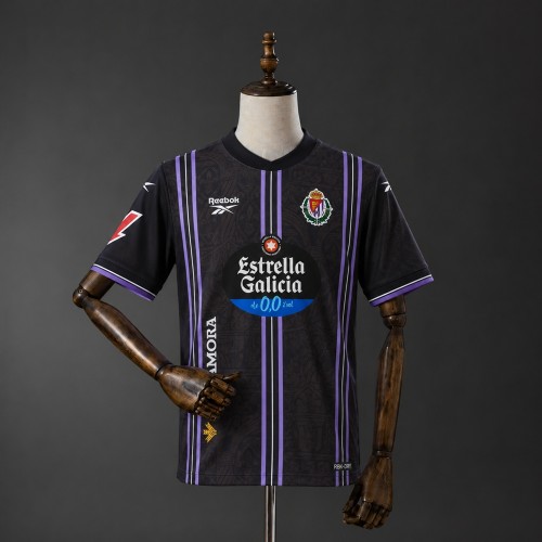 Valladolid Away Jersey 2026-2027 Football Kit Soccer Shirt