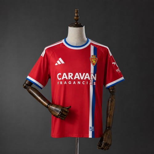 Real Zaragoza Away Jersey 2026-2027 Football Kit Soccer Shirt