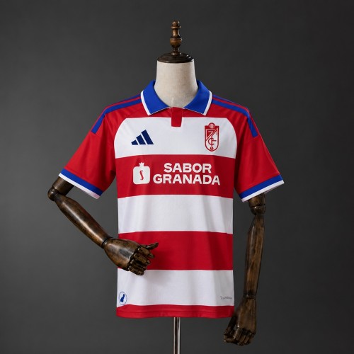 Granada Home Jersey 2026-2027 Football Kit Soccer Shirt