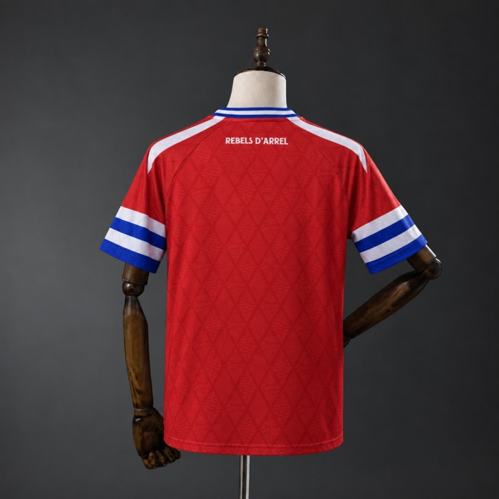 Espanyol Away Jersey 2026-2027 Football Kit Soccer Shirt