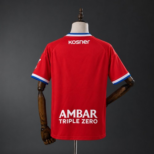 Real Zaragoza Away Jersey 2026-2027 Football Kit Soccer Shirt