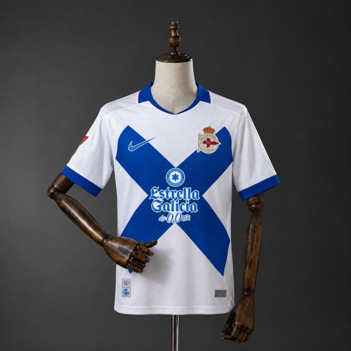 La Coruña Third Jersey 2026-2027 Football Kit Soccer Shirt