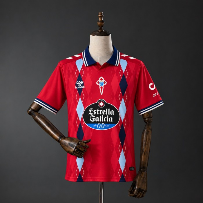 Celta Vigo Third Jersey 2026-2027 Football Kit Soccer Shirt