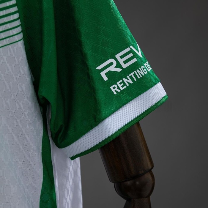 Real Betis Home Jersey 2026-2027 Football Kit Soccer Shirt