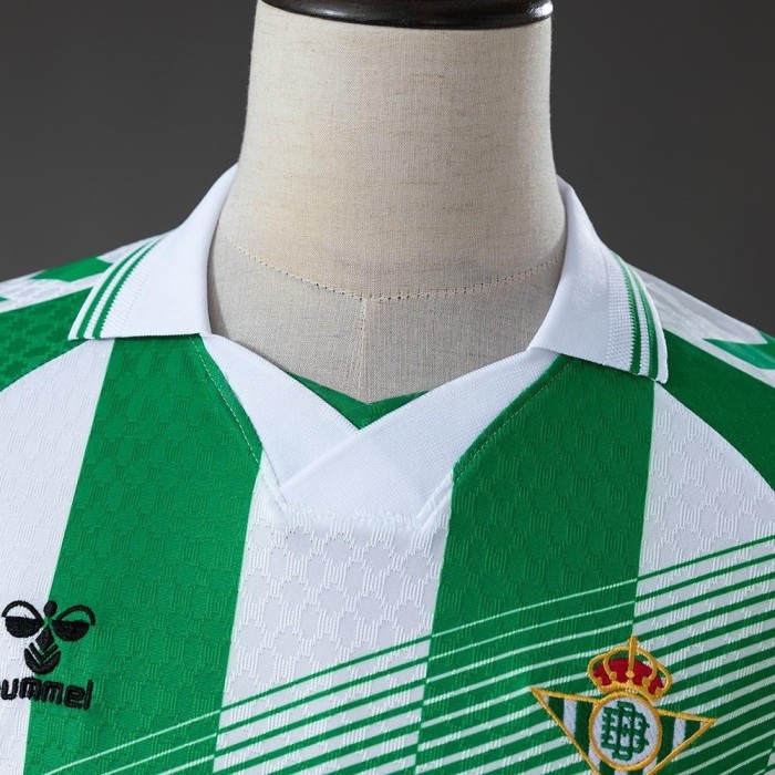 Real Betis Home Jersey 2026-2027 Football Kit Soccer Shirt