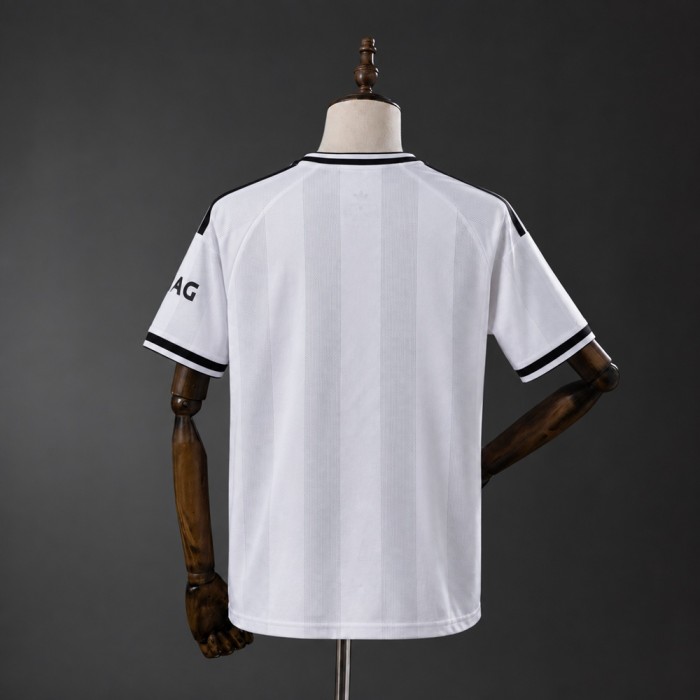 Frankfurt Away Jersey 2026-2027 Football Kit Soccer Shirt