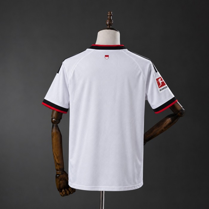 Nurnberg Away Jersey 2026-2027 Football Kit Soccer Shirt
