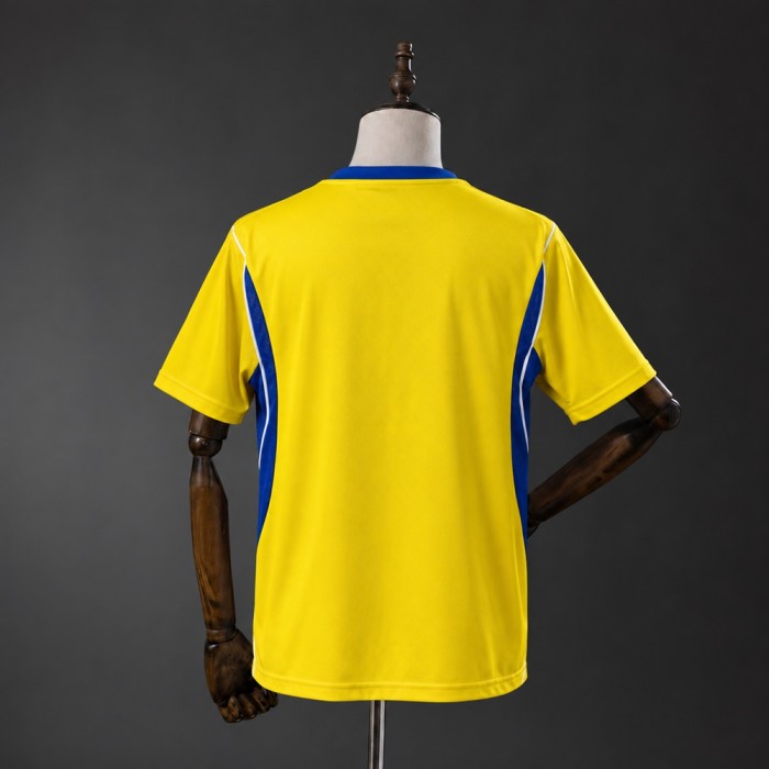 Birmingham City Away Jersey 2026-2027 Football Kit Soccer Shirt