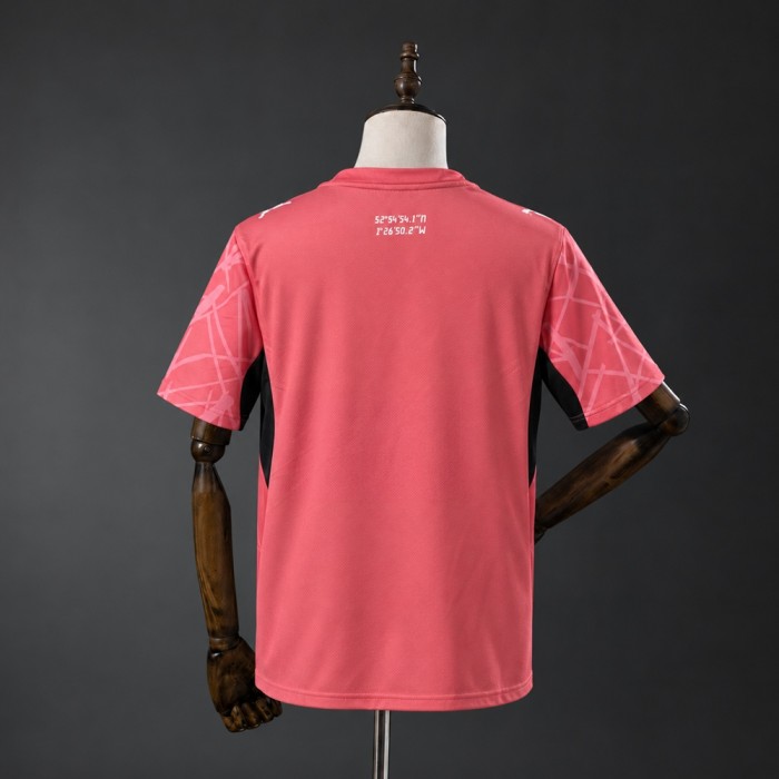 Derby County Away Jersey 2026-2027 Football Kit Soccer Shirt