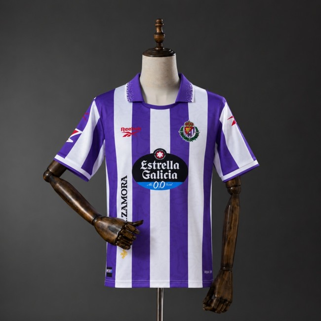 Valladolid Home Jersey 2026-2027 Football Kit Soccer Shirt