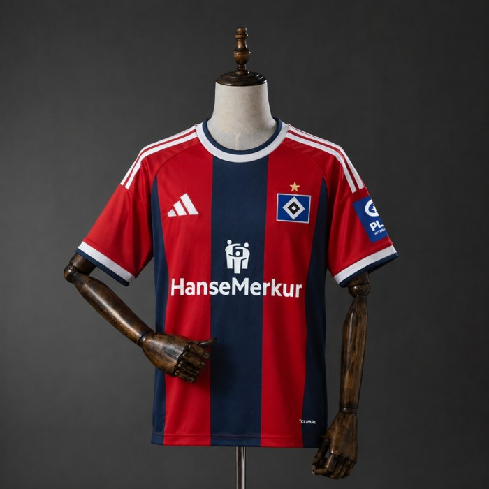 Hamburger Third Jersey 2026-2027 Football Kit Soccer Shirt