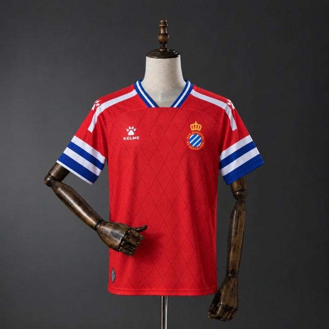 Espanyol Away Jersey 2026-2027 Football Kit Soccer Shirt