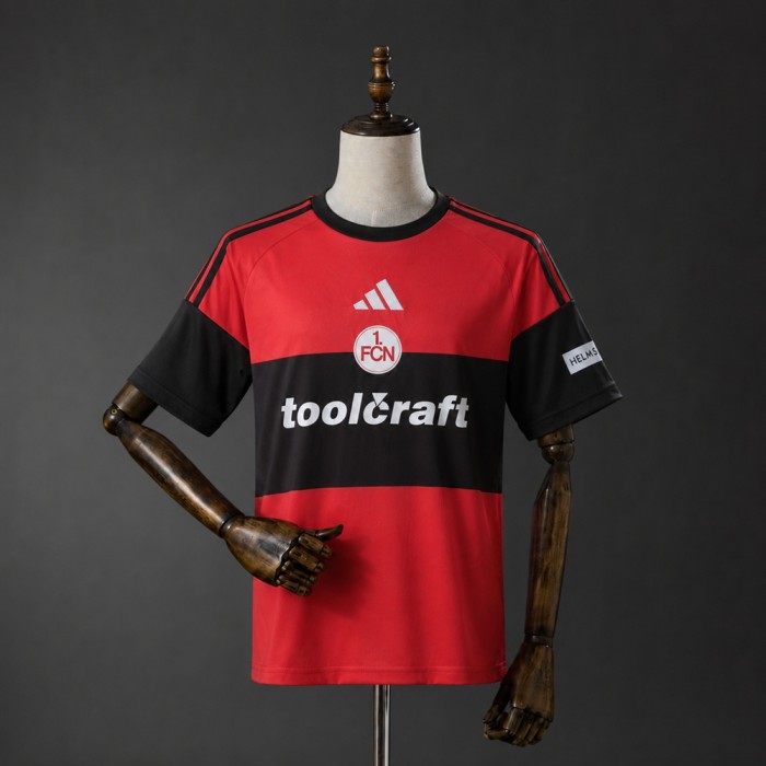 Nurnberg Third Jersey 2026-2027 Football Kit Soccer Shirt
