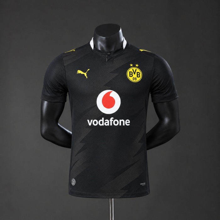 Player Version Dortmund Away Jersey 2026-2027 Football Kit Soccer Shirt