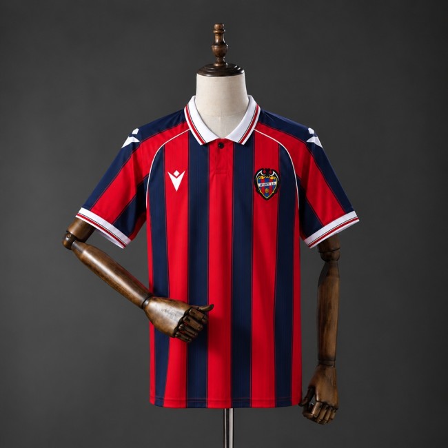 Levante UD Home Jersey 2026-2027 Football Kit Soccer Shirt