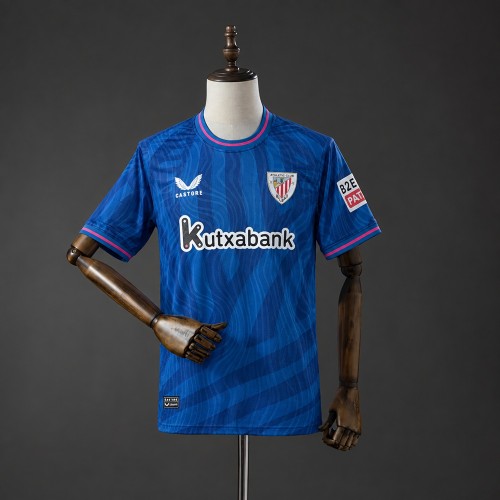 Athletic Bilbao 125th Anniversary Jersey 2026-2027 Football Kit Soccer Shirt