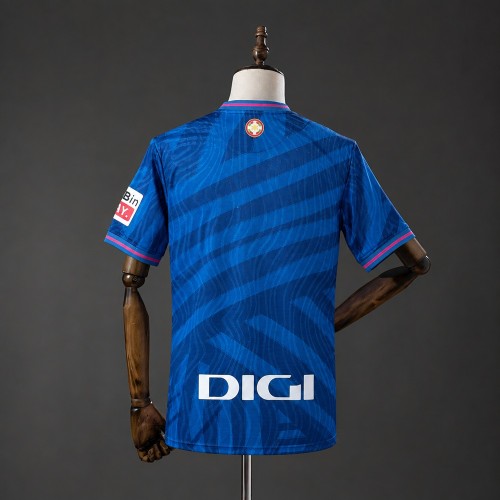 Athletic Bilbao 125th Anniversary Jersey 2026-2027 Football Kit Soccer Shirt