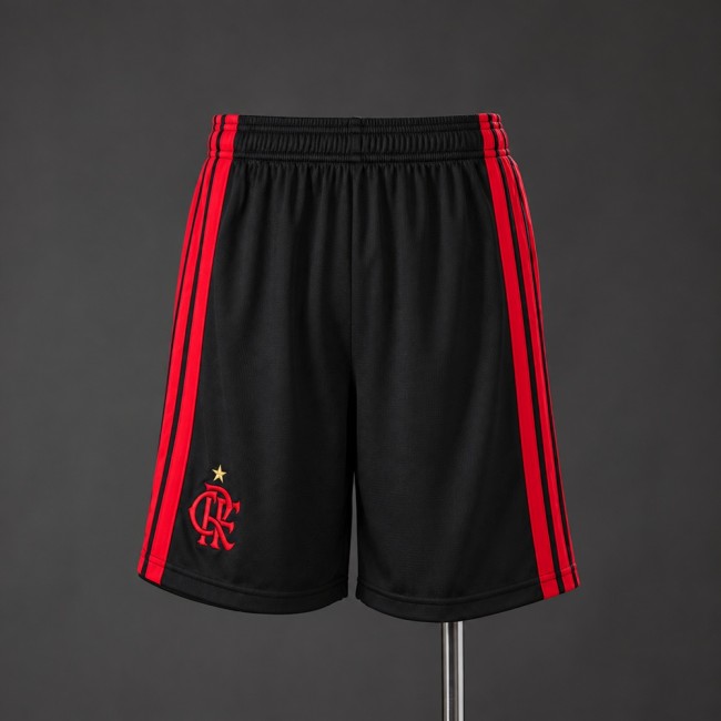 Flamengo Away Shorts 2026-2027 Football Kit Soccer Shorts
