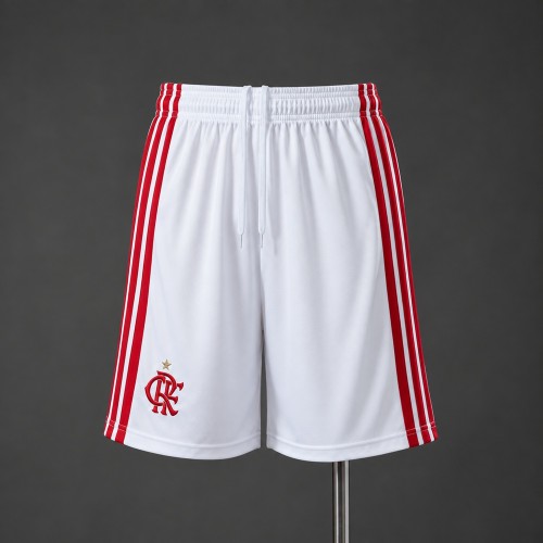 Flamengo Home Shorts 2026-2027 Football Kit Soccer Shorts