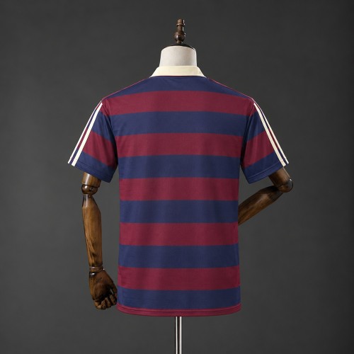 Newcastle United Away Jersey 1995-1996 Retro Football Kit Soccer Shirt