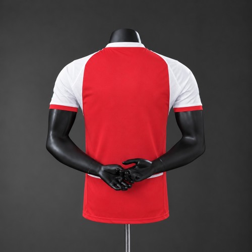 Player Version Arsenal Jersey 2002-2003 Home Retro Football Kits Soccer Shirt