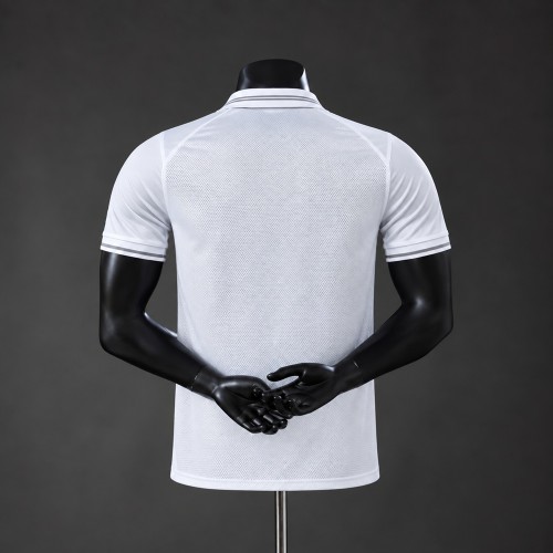 Player Version Real Madrid Jersey 2026-2027 Anniversary 125th Football Kit Soccer Shirt