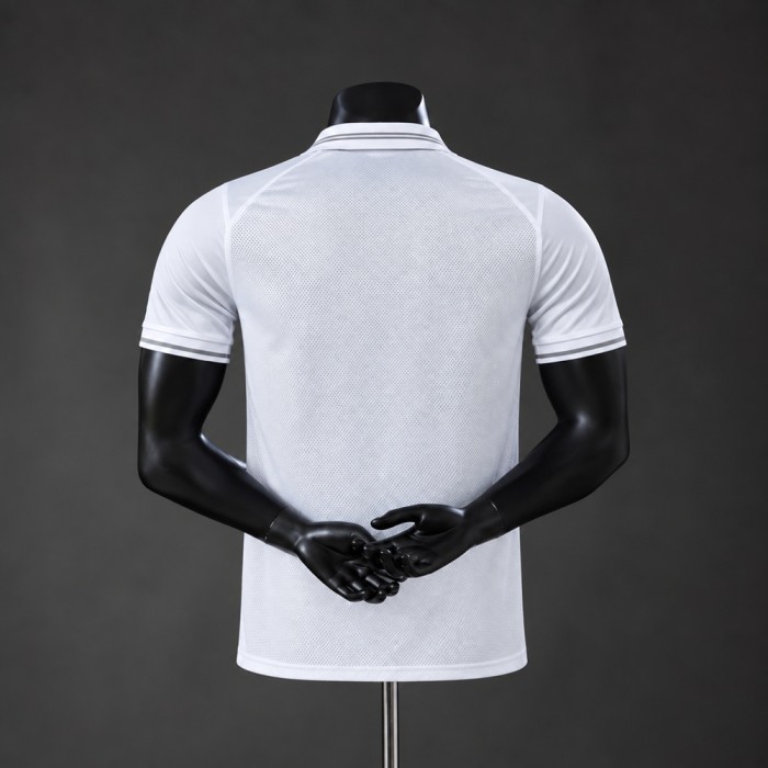 Player Version Real Madrid Jersey 2026-2027 Anniversary 125th Football Kit Soccer Shirt