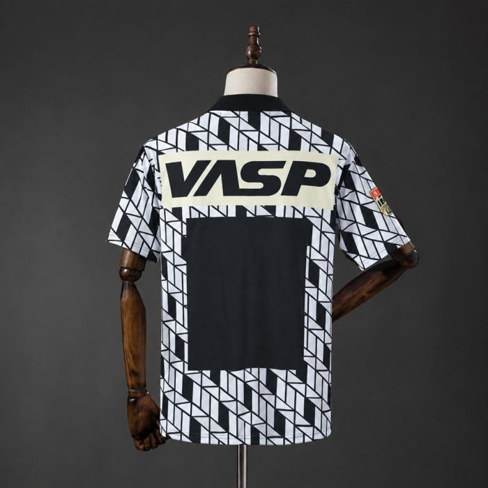 Santos Jersey 1999 Away Retro Football Kit Soccer Shirt