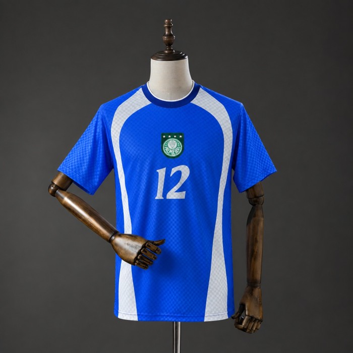Palmeiras Jersey 1999 Marcos Retro Football Kit Soccer Shirt