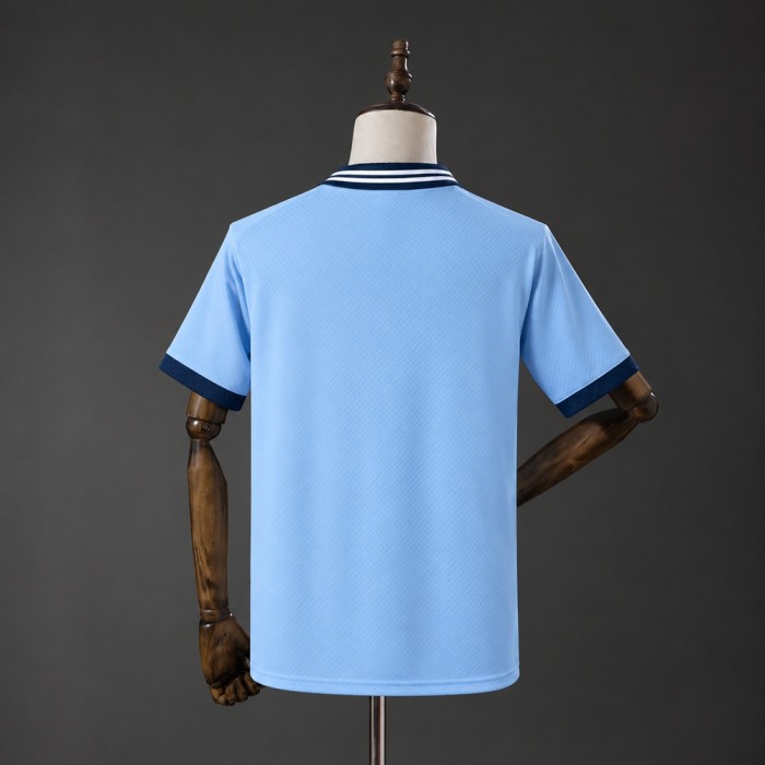 Lazio Jersey 1996-1997 Home Retro Football Kit Soccer Shirt