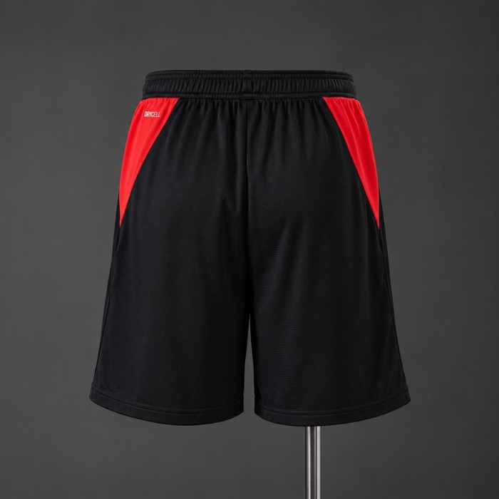 AC Milan Shorts 2026-2027 Away Football Kit Soccer Shorts