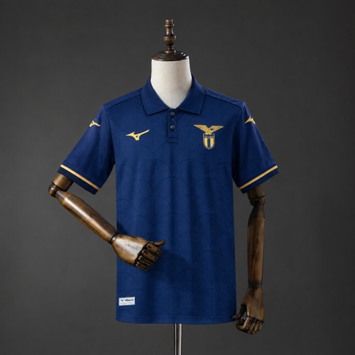 Lazio Jersey 2026-2027 Third Football Kit Soccer Shirt