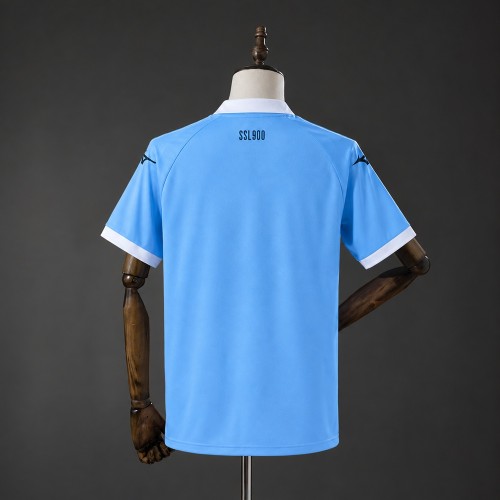 Lazio Jersey 2026-2027 Home Football Kit Soccer Shirt