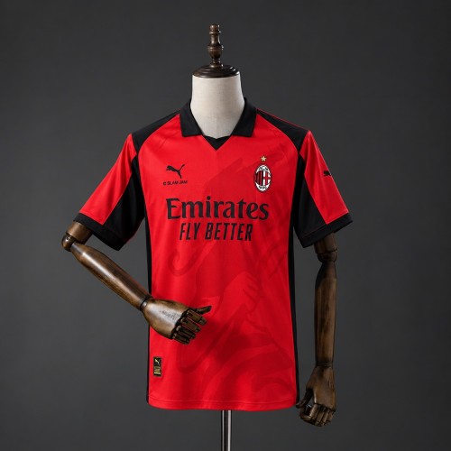 AC Milan Jersey 2026-2027 Fourth Football Kit Soccer Shirt