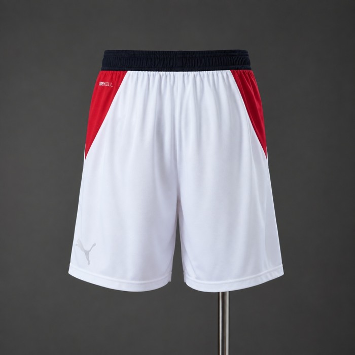 AC Milan Shorts 2026-2027 Home Football Kit Soccer Shorts