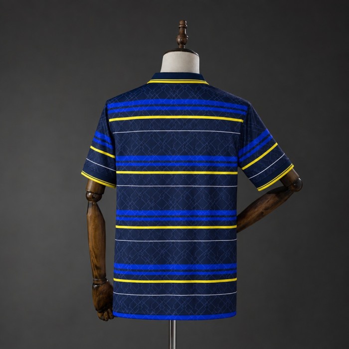 Parma Jersey 1998-99 Third Retro Football Kit Soccer Shirt