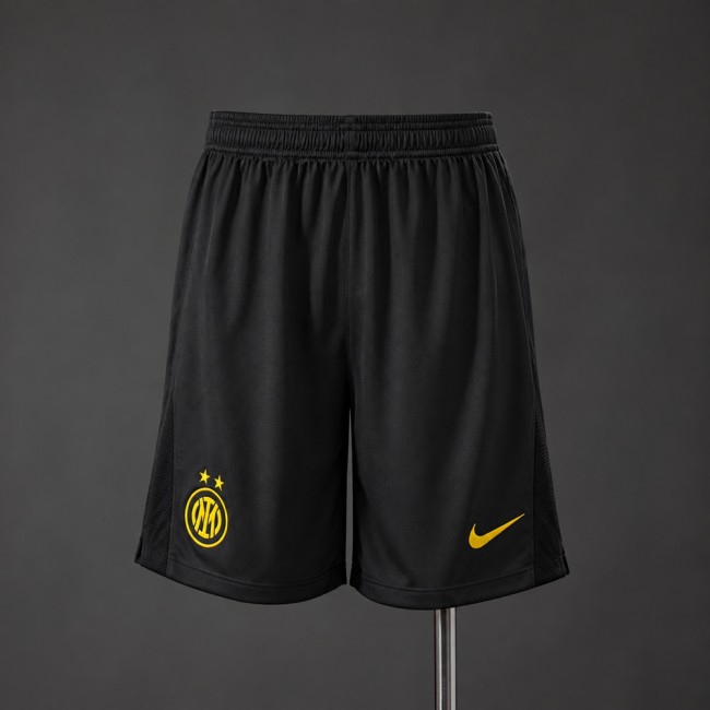 Inter Milan Shorts 2026-2027 Home Football Kit Soccer Shorts