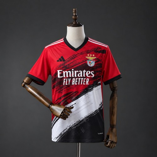 Benfica Jersey 2026-2027 Pre-Match Football Kit Soccer Shirt