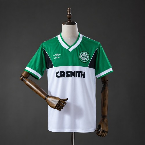 Celtic Jersey 1988-1989 Third Retro Football Kit Soccer Shirt