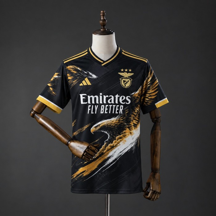 Benfica Jersey 2026-2027 Special Football Kit Soccer Shirt